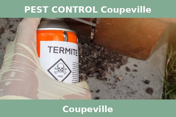 PEST CONTROL Coupeville